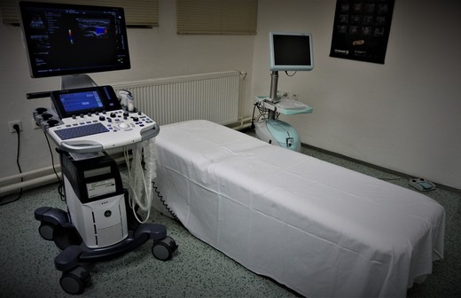 diagnostic and ultrasound