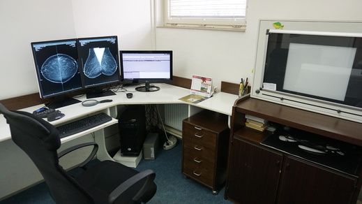 Mamodiagnostické pracoviště